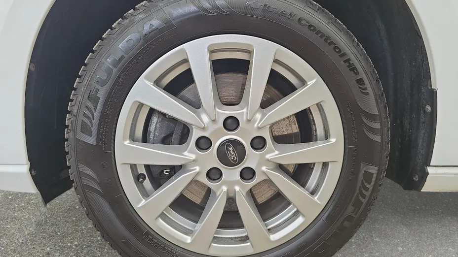 FORD Tourneo Connect Tourneo Connect 2.0 EcoBlue Titanium