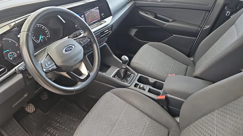 FORD Tourneo Connect Tourneo Connect 2.0 EcoBlue Titanium