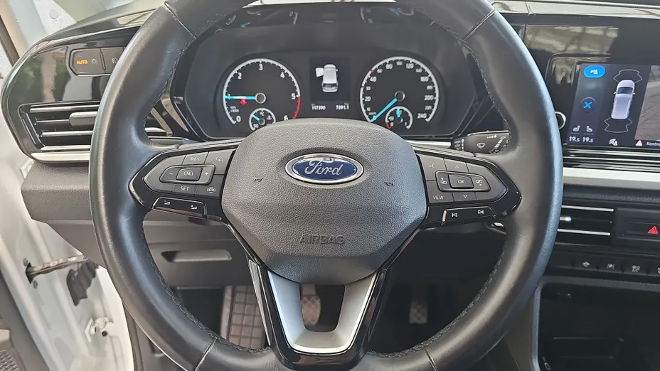 FORD Tourneo Connect Tourneo Connect 2.0 EcoBlue Titanium