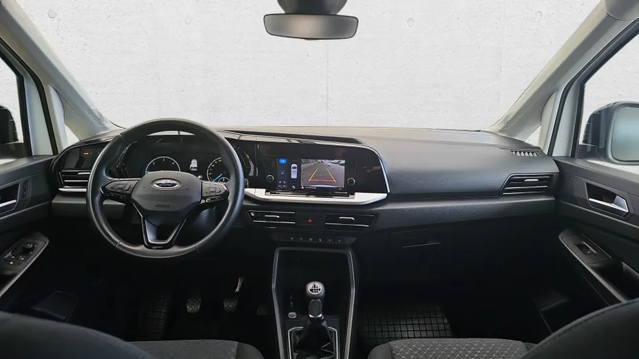 FORD Tourneo Connect Tourneo Connect 2.0 EcoBlue Titanium