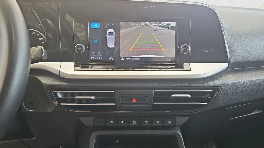 FORD Tourneo Connect Tourneo Connect 2.0 EcoBlue Titanium