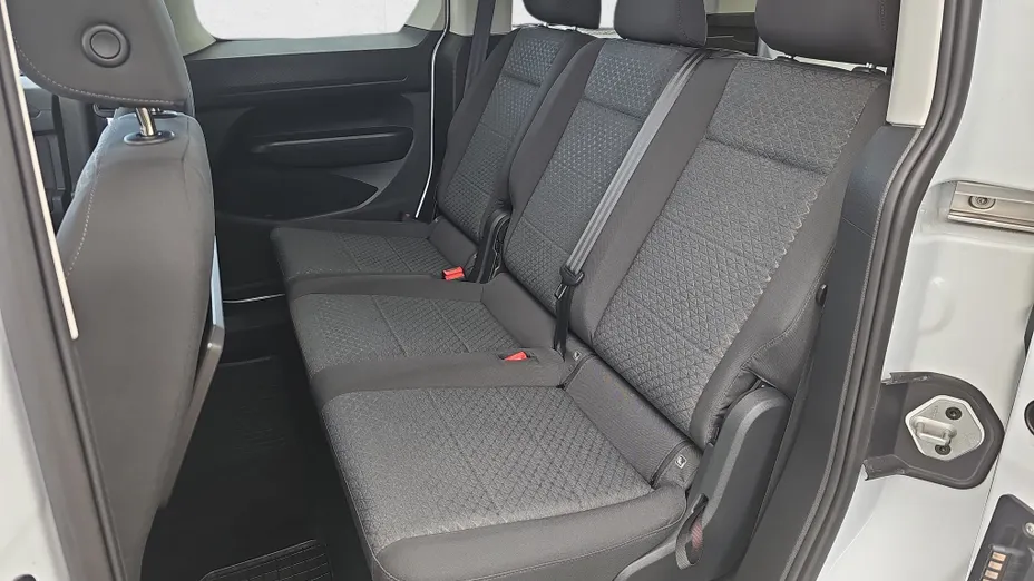 FORD Tourneo Connect Tourneo Connect 2.0 EcoBlue Titanium