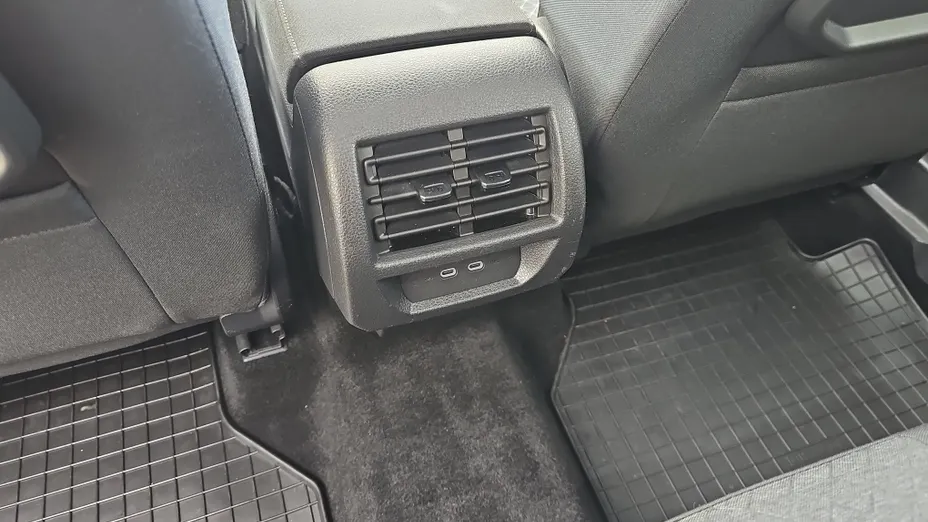 FORD Tourneo Connect Tourneo Connect 2.0 EcoBlue Titanium