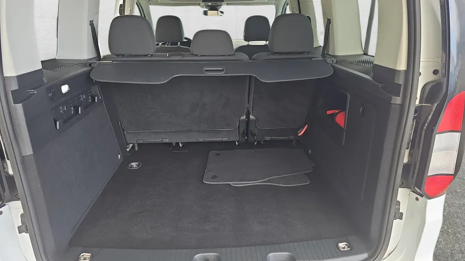 FORD Tourneo Connect Tourneo Connect 2.0 EcoBlue Titanium