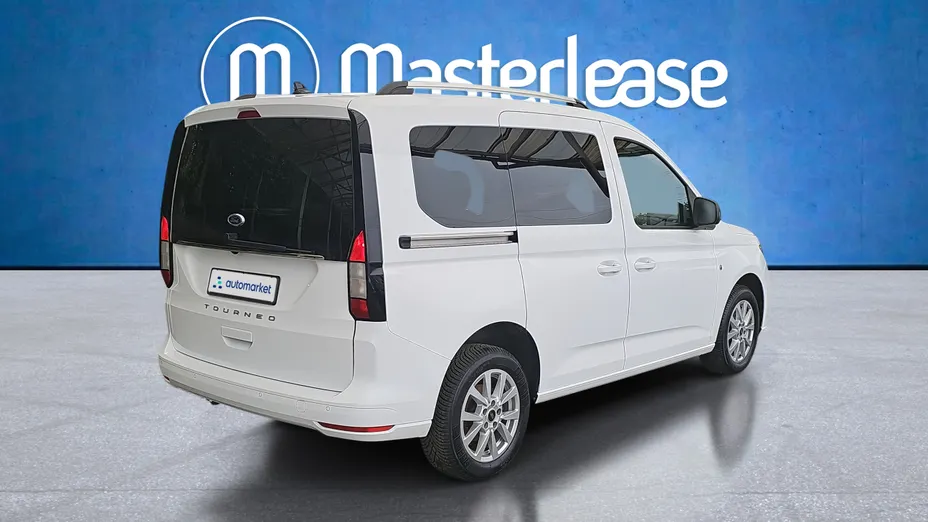 FORD Tourneo Connect Tourneo Connect 2.0 EcoBlue Titanium