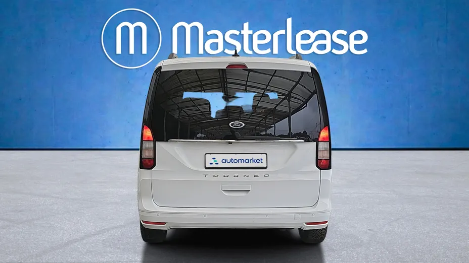 FORD Tourneo Connect Tourneo Connect 2.0 EcoBlue Titanium