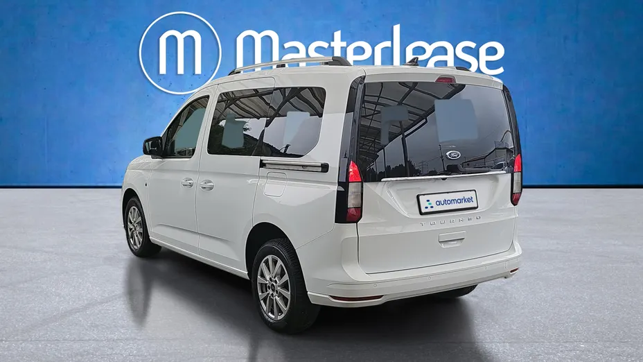 FORD Tourneo Connect Tourneo Connect 2.0 EcoBlue Titanium