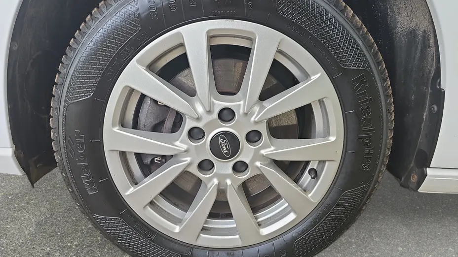 FORD Tourneo Connect Tourneo Connect 2.0 EcoBlue Titanium