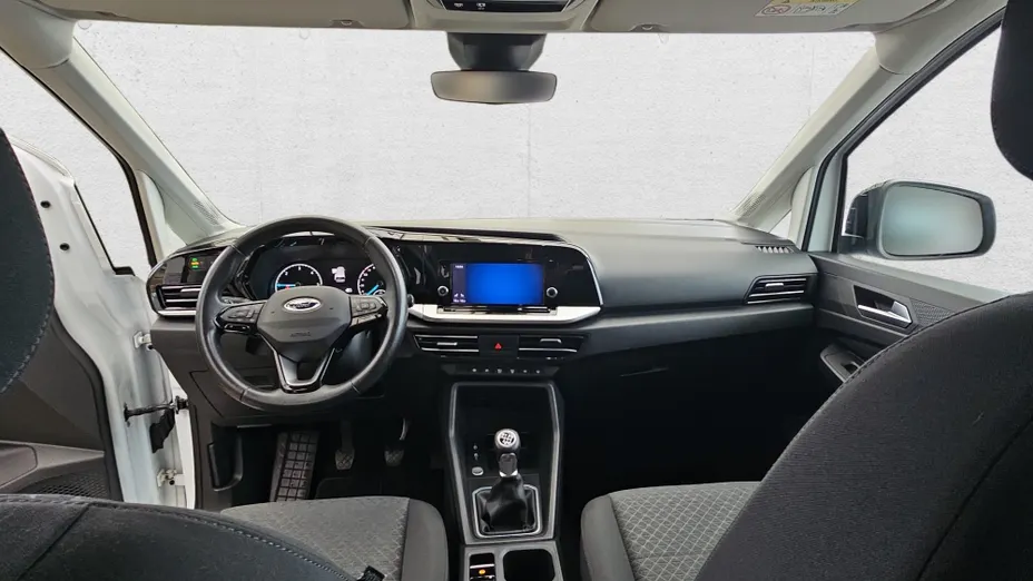 FORD Tourneo Connect Tourneo Connect 2.0 EcoBlue Titanium