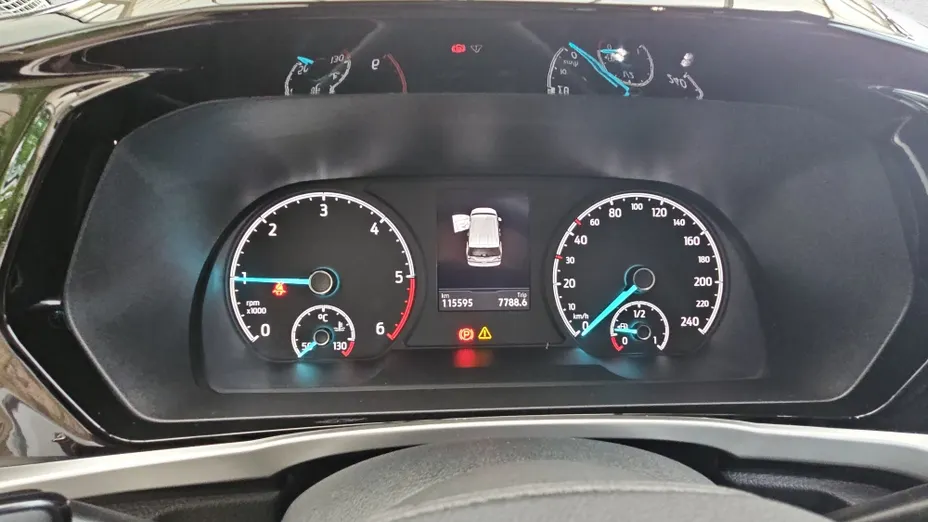 FORD Tourneo Connect Tourneo Connect 2.0 EcoBlue Titanium