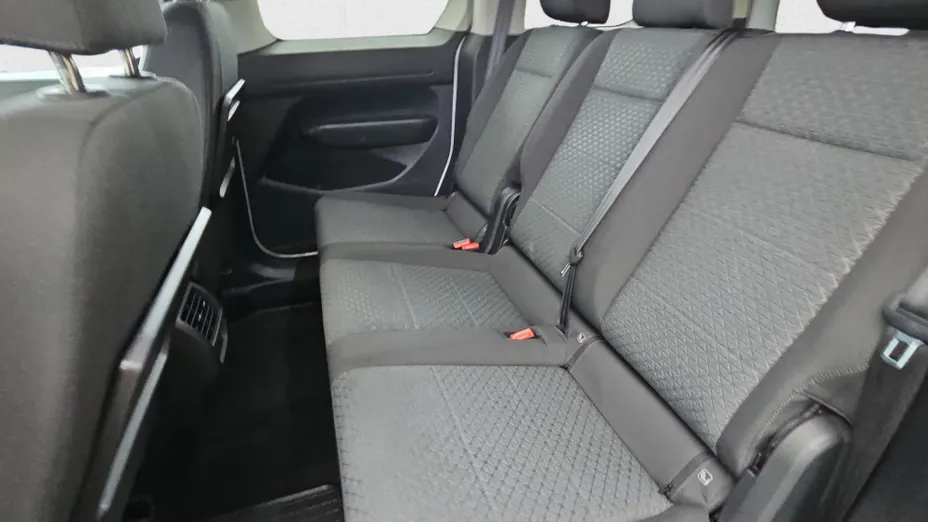 FORD Tourneo Connect Tourneo Connect 2.0 EcoBlue Titanium