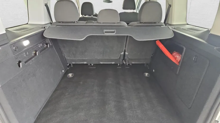 FORD Tourneo Connect Tourneo Connect 2.0 EcoBlue Titanium