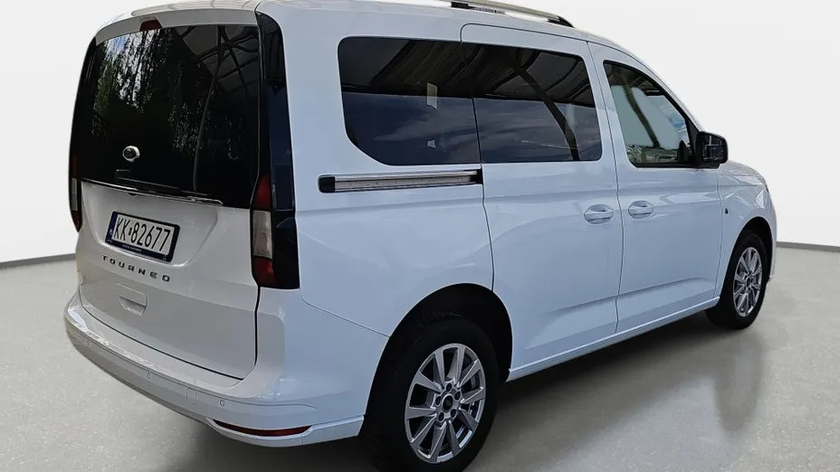 FORD Tourneo Connect Tourneo Connect 2.0 EcoBlue Titanium