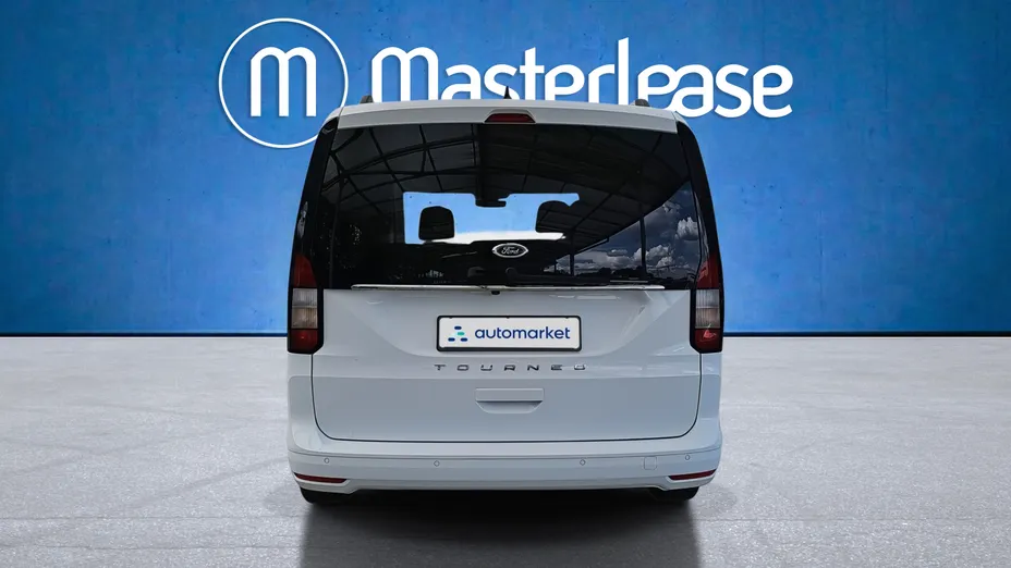 FORD Tourneo Connect Tourneo Connect 2.0 EcoBlue Titanium