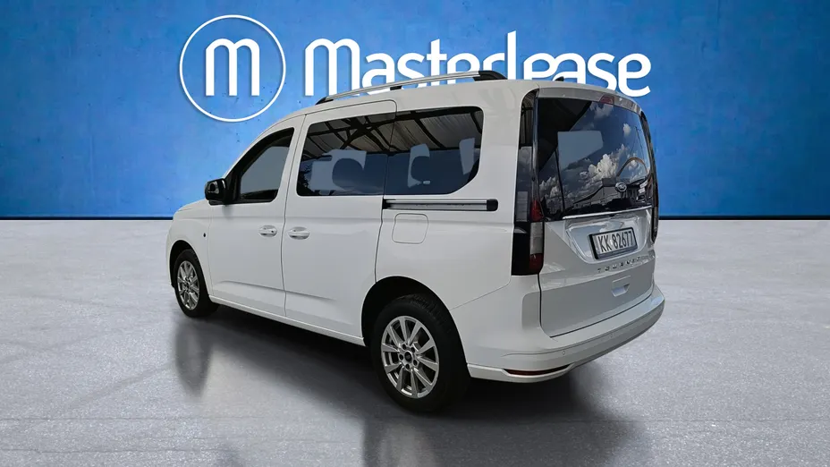 FORD Tourneo Connect Tourneo Connect 2.0 EcoBlue Titanium