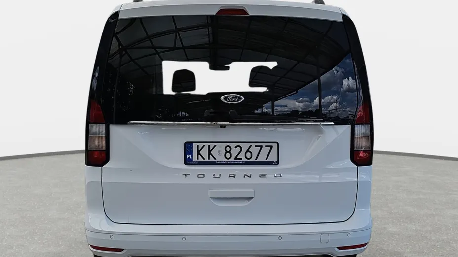 FORD Tourneo Connect Tourneo Connect 2.0 EcoBlue Titanium