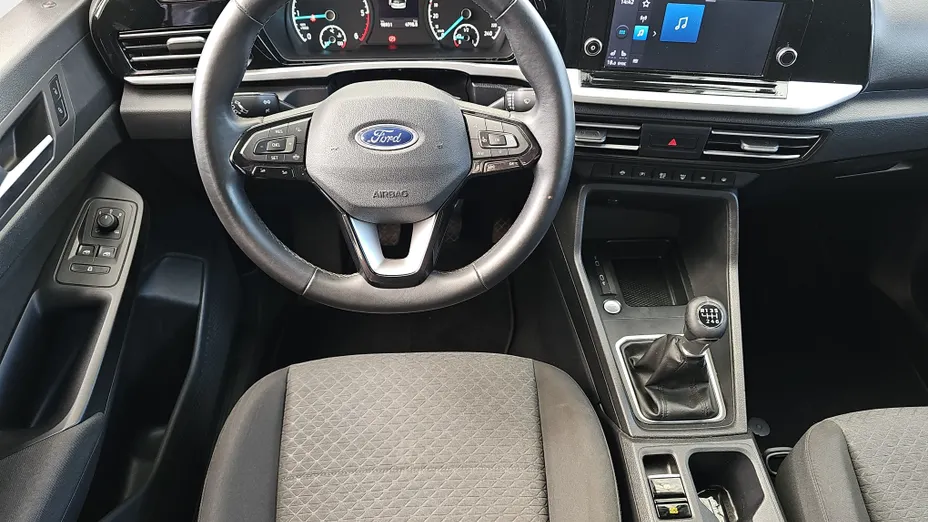 FORD Tourneo Connect Tourneo Connect 2.0 EcoBlue Titanium