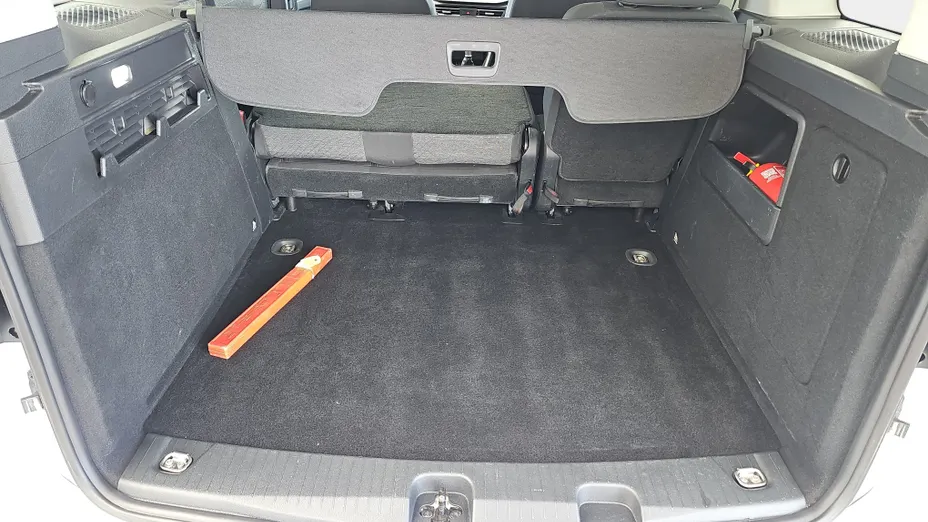 FORD Tourneo Connect Tourneo Connect 2.0 EcoBlue Titanium