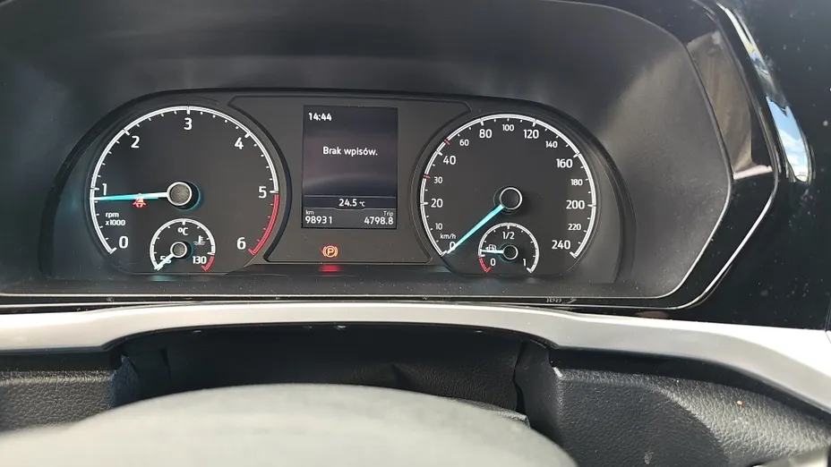 FORD Tourneo Connect Tourneo Connect 2.0 EcoBlue Titanium