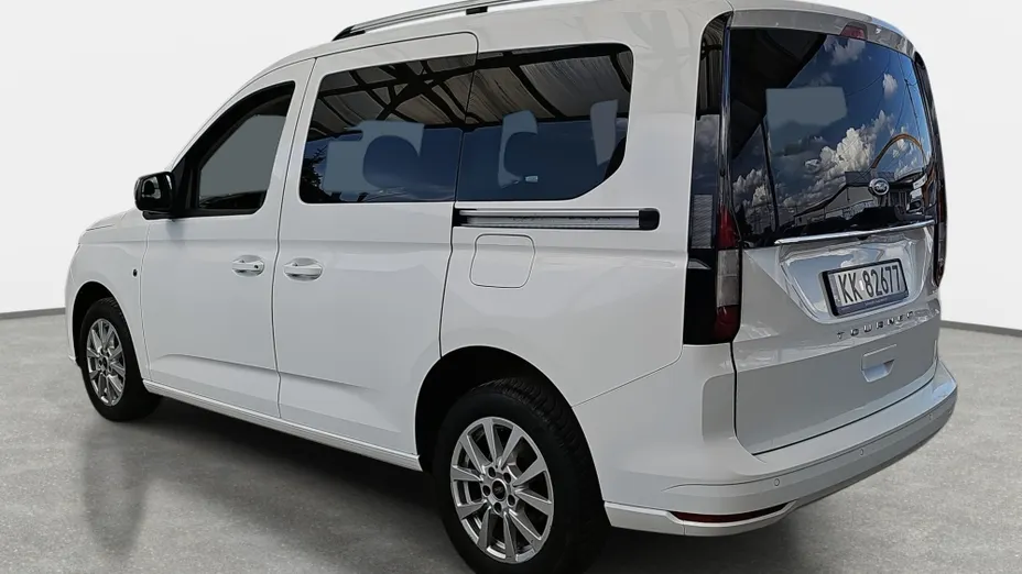 FORD Tourneo Connect Tourneo Connect 2.0 EcoBlue Titanium