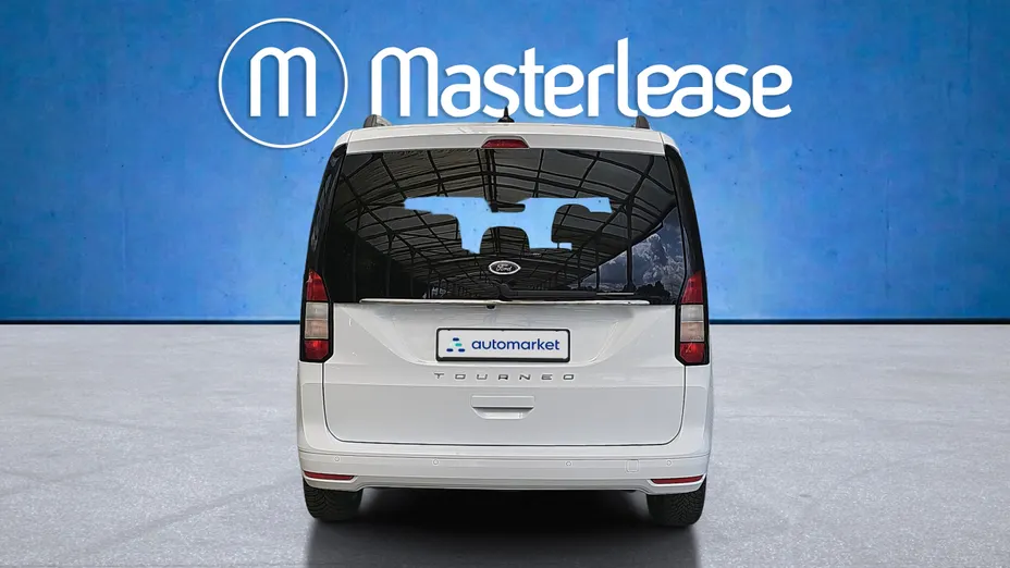 FORD Tourneo Connect Tourneo Connect 2.0 EcoBlue Titanium