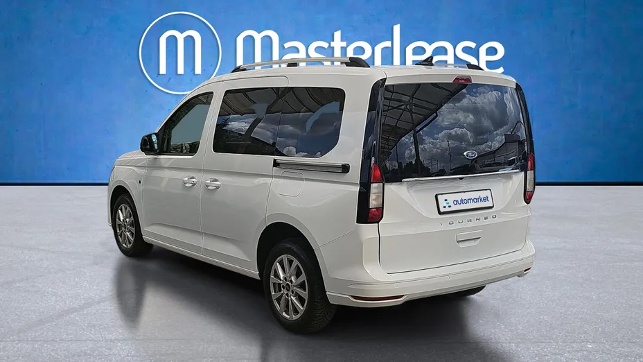 FORD Tourneo Connect Tourneo Connect 2.0 EcoBlue Titanium