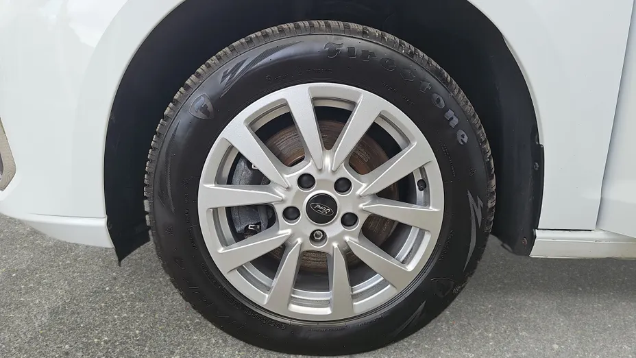 FORD Tourneo Connect Tourneo Connect 2.0 EcoBlue Titanium