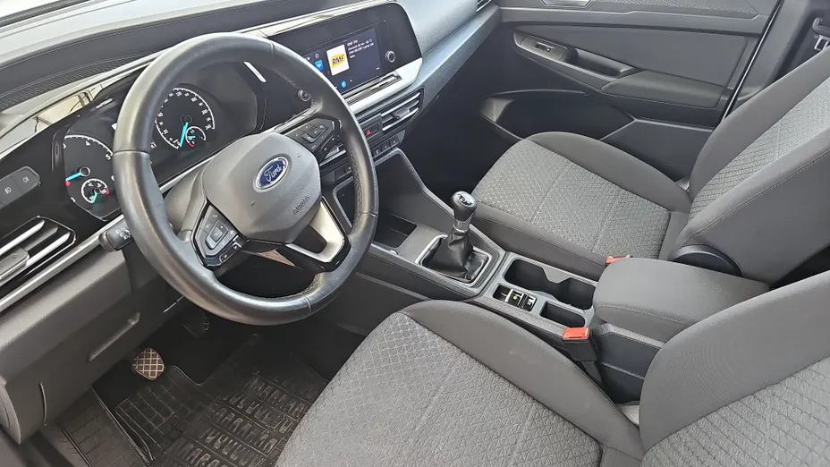 FORD Tourneo Connect Tourneo Connect 2.0 EcoBlue Titanium