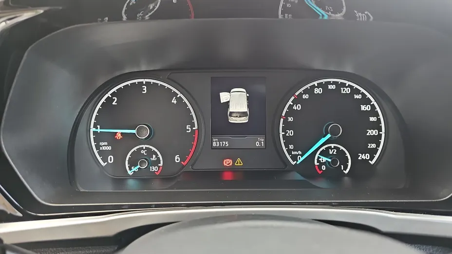 FORD Tourneo Connect Tourneo Connect 2.0 EcoBlue Titanium