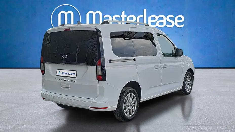 FORD Tourneo Connect Tourneo Connect 2.0 EcoBlue Titanium