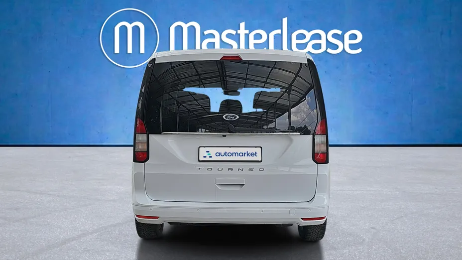 FORD Tourneo Connect Tourneo Connect 2.0 EcoBlue Titanium