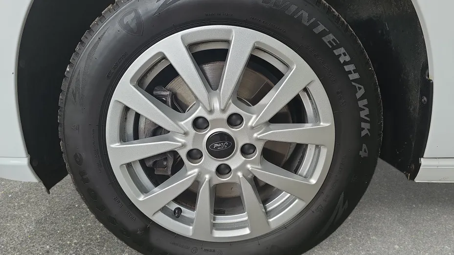 FORD Tourneo Connect Tourneo Connect 2.0 EcoBlue Titanium