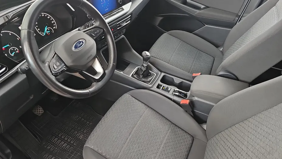 FORD Tourneo Connect Tourneo Connect 2.0 EcoBlue Titanium