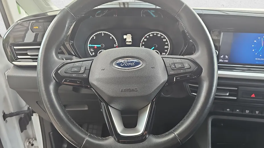 FORD Tourneo Connect Tourneo Connect 2.0 EcoBlue Titanium