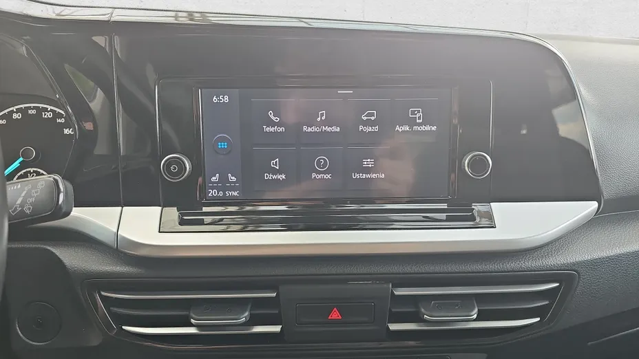FORD Tourneo Connect Tourneo Connect 2.0 EcoBlue Titanium
