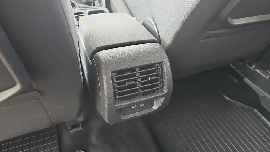 FORD Tourneo Connect Tourneo Connect 2.0 EcoBlue Titanium