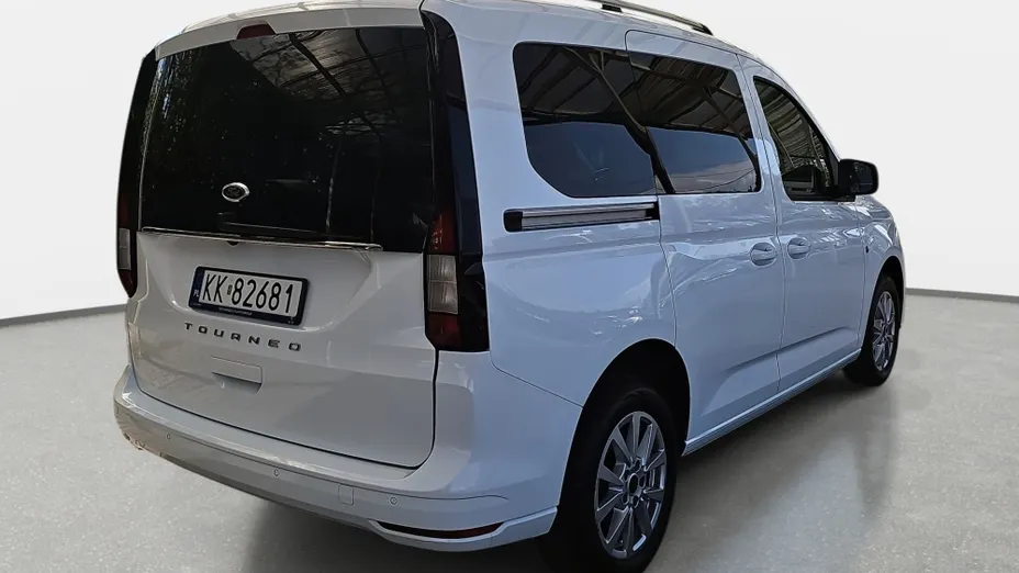 FORD Tourneo Connect Tourneo Connect 2.0 EcoBlue Titanium