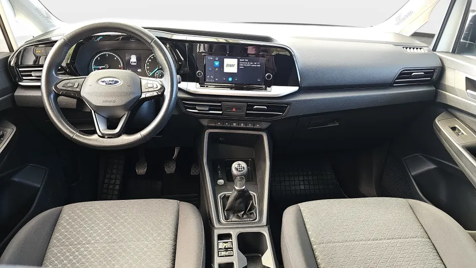 FORD Tourneo Connect Tourneo Connect 2.0 EcoBlue Titanium