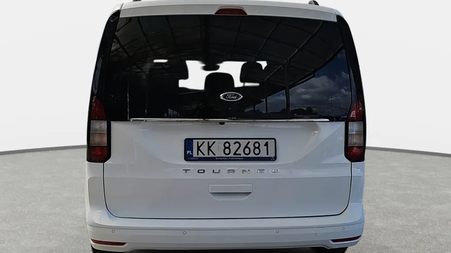 FORD Tourneo Connect Tourneo Connect 2.0 EcoBlue Titanium