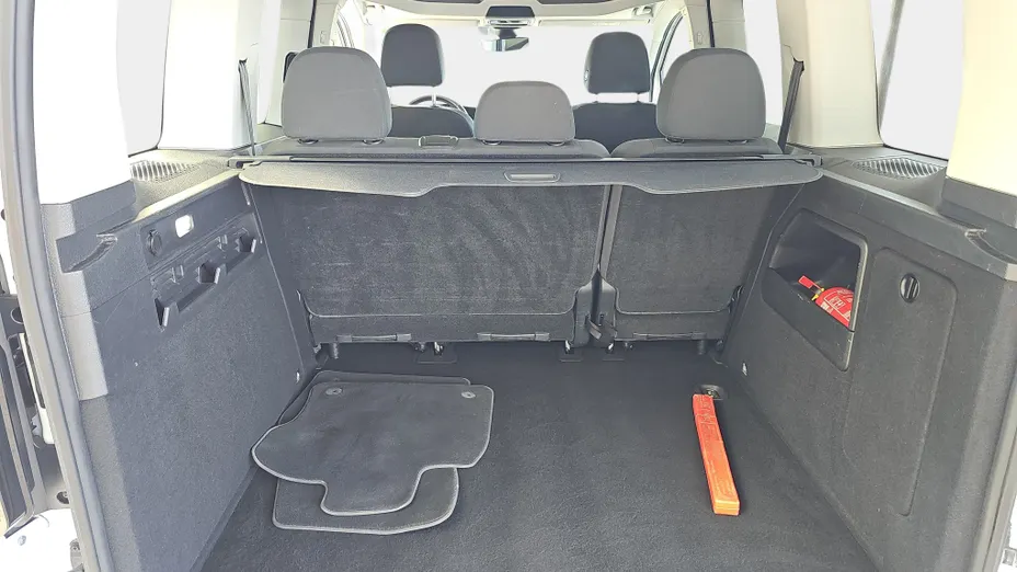 FORD Tourneo Connect Tourneo Connect 2.0 EcoBlue Titanium
