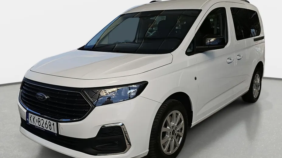 FORD Tourneo Connect Tourneo Connect 2.0 EcoBlue Titanium