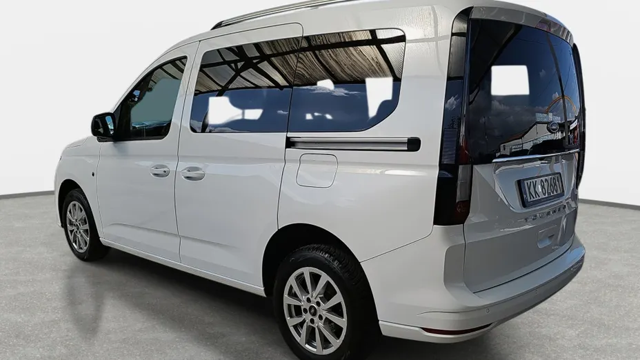 FORD Tourneo Connect Tourneo Connect 2.0 EcoBlue Titanium