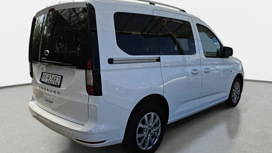 FORD Tourneo Connect Tourneo Connect 2.0 EcoBlue Titanium
