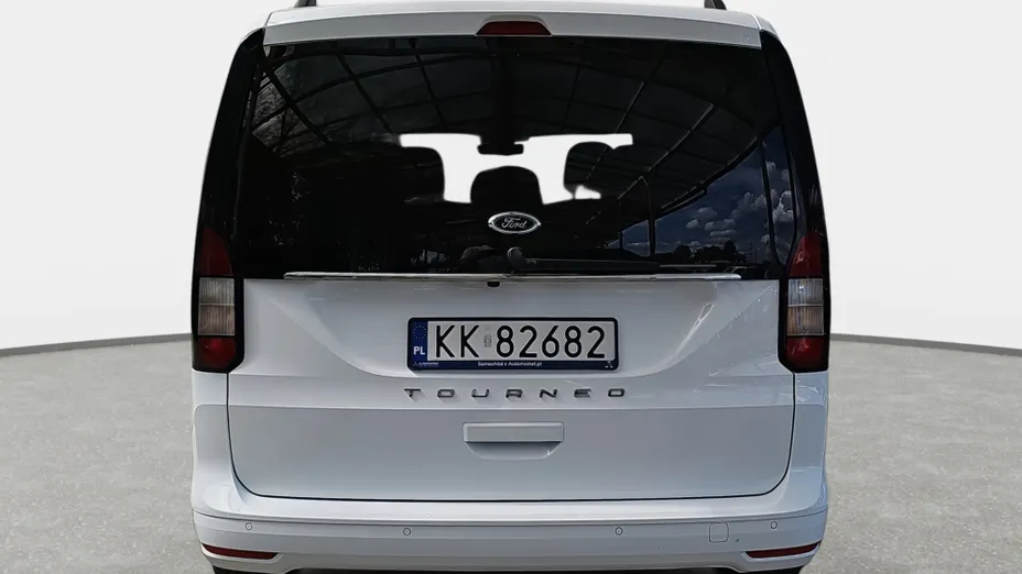 FORD Tourneo Connect Tourneo Connect 2.0 EcoBlue Titanium