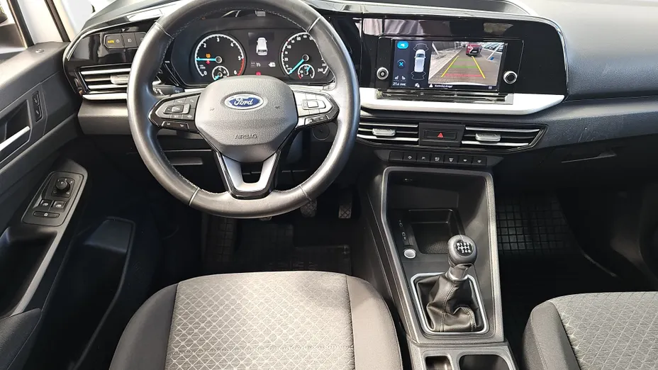 FORD Tourneo Connect Tourneo Connect 2.0 EcoBlue Titanium