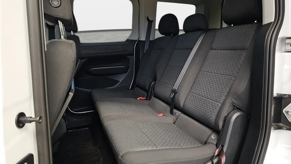 FORD Tourneo Connect Tourneo Connect 2.0 EcoBlue Titanium