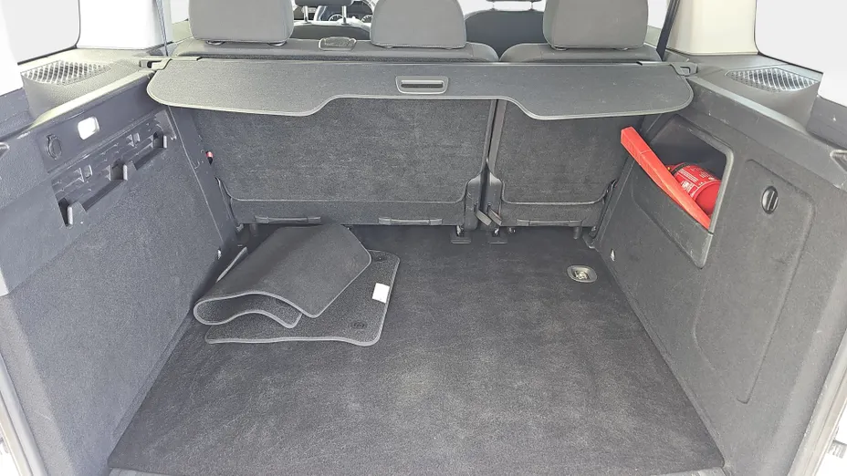 FORD Tourneo Connect Tourneo Connect 2.0 EcoBlue Titanium