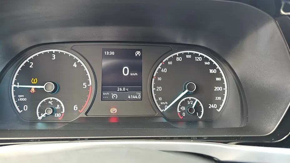 FORD Tourneo Connect Tourneo Connect 2.0 EcoBlue Titanium