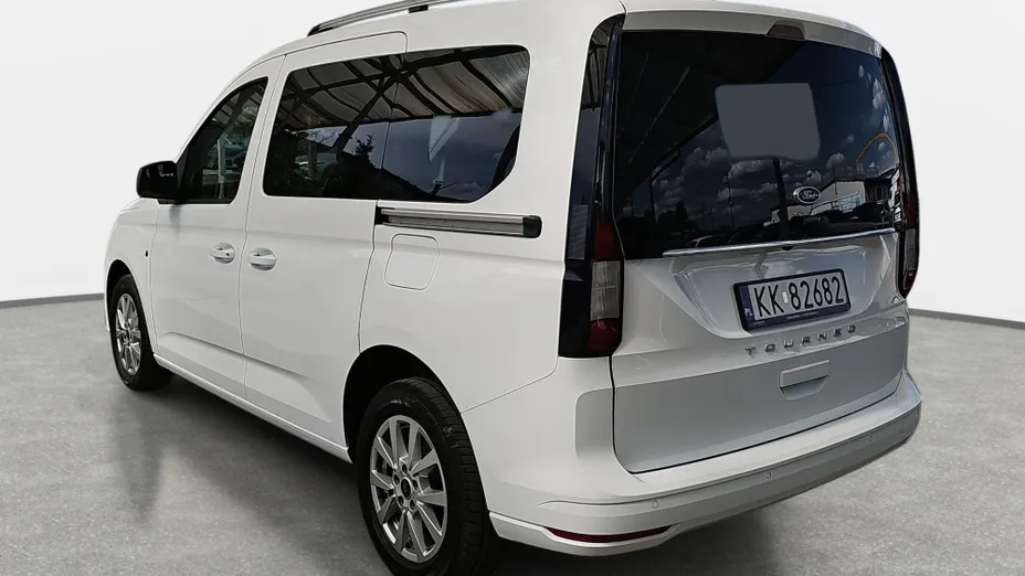 FORD Tourneo Connect Tourneo Connect 2.0 EcoBlue Titanium