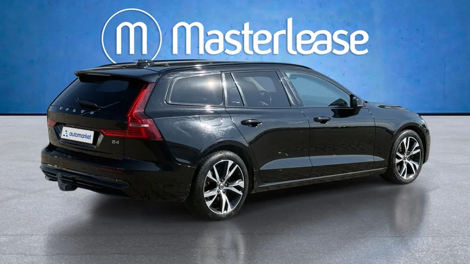 VOLVO V60 V60 B4 B Plus Dark aut